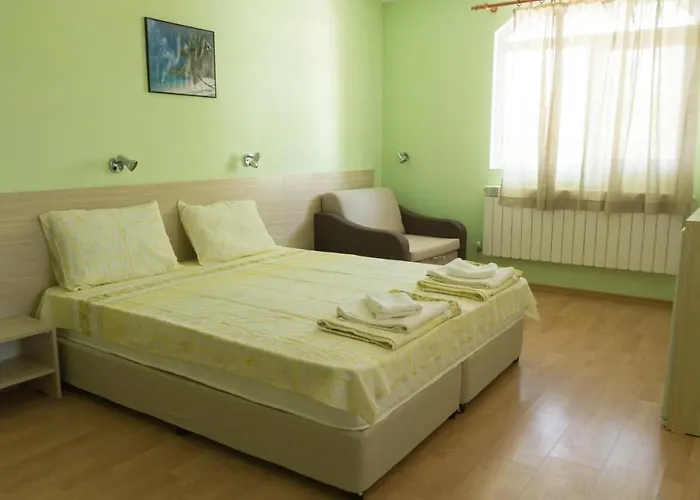 Gardeli Gasthof Zarewo