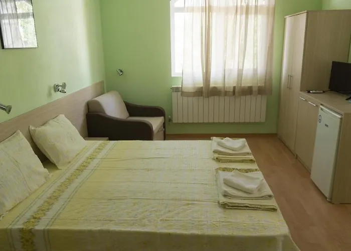 Gardeli 2* Zarewo
