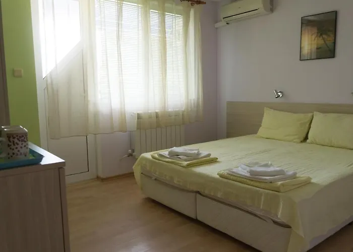 Gardeli Gasthof Zarewo